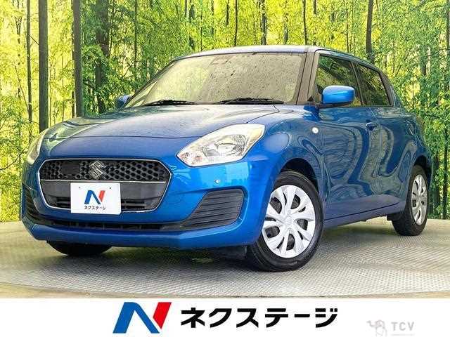 2018 Suzuki Swift