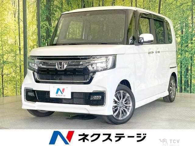 2022 Honda N BOX