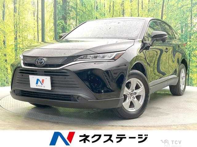 2022 Toyota Harrier