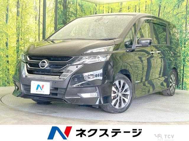 2017 Nissan Serena
