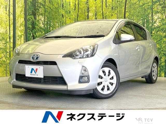 2012 Toyota AQUA