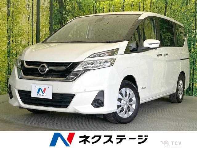 2017 Nissan Serena