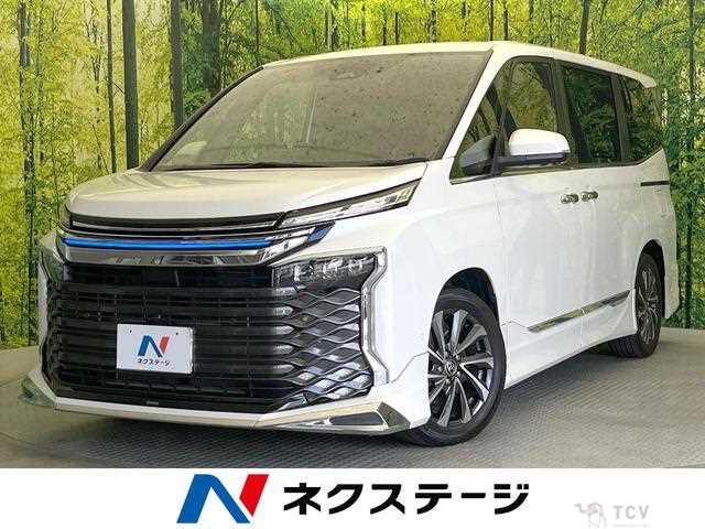 2022 Toyota Voxy