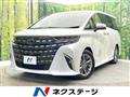 2025 Toyota Alphard G