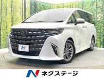 2025 Toyota Alphard G
