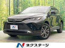 2021 Toyota Harrier