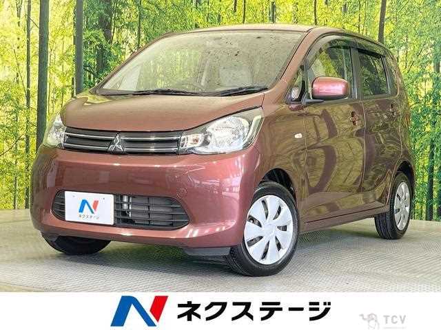 2013 Mitsubishi eK Wagon