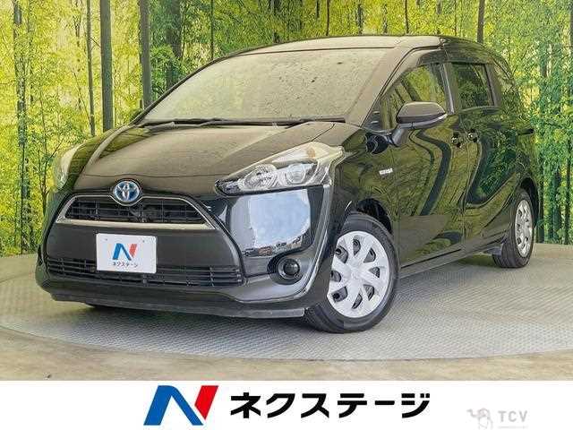 2017 Toyota Sienta