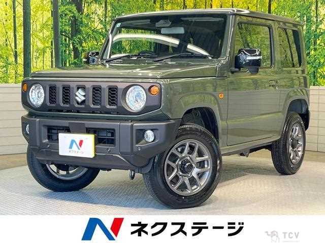 2026 Suzuki Jimny