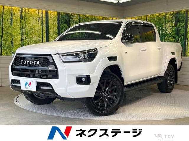2022 Toyota Hilux