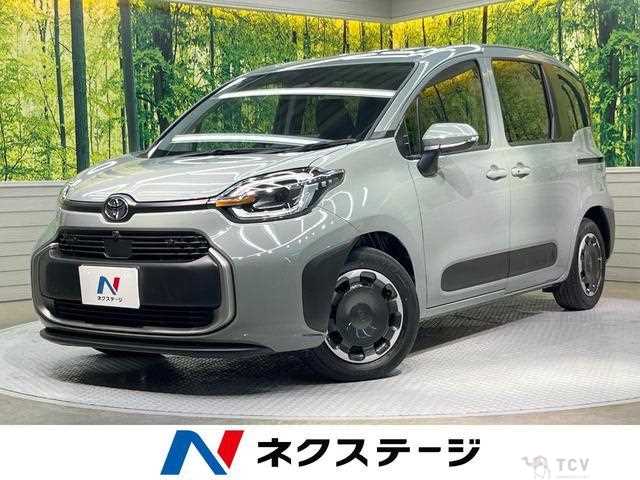 2022 Toyota Sienta