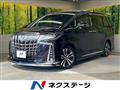 2021 Toyota Alphard G