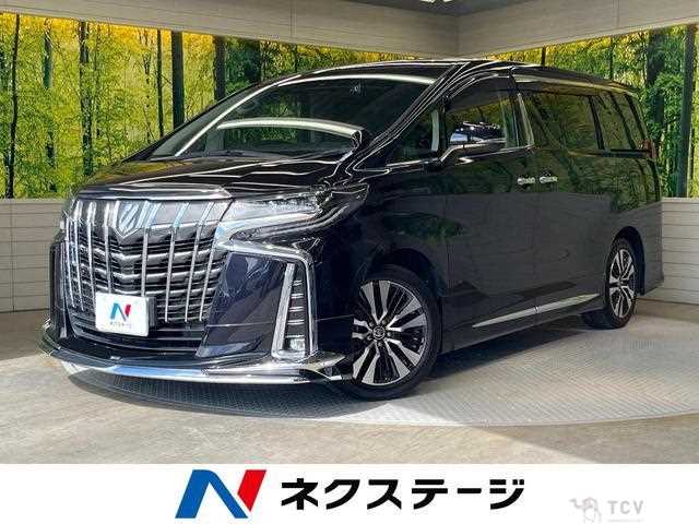 2021 Toyota Alphard G