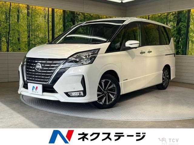 2020 Nissan Serena