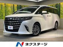 2024 Toyota Alphard Hybrid