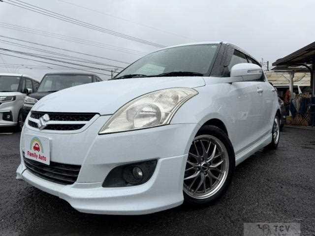 2012 Suzuki Swift