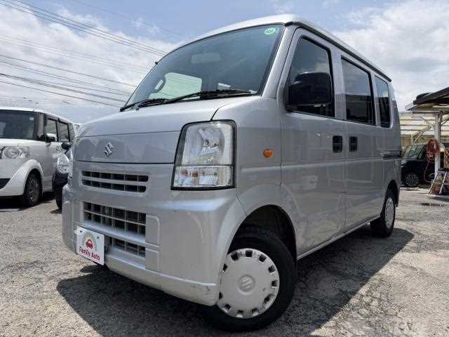 2012 Suzuki Every