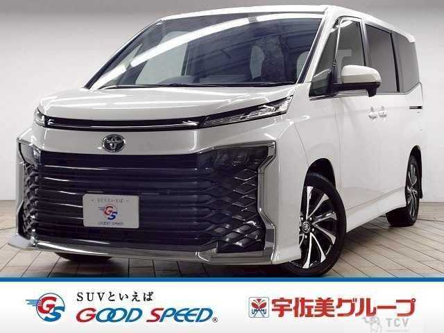 2025 Toyota Voxy
