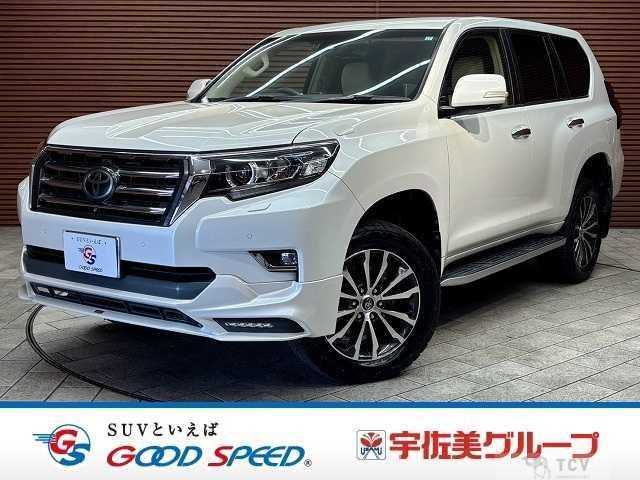 2017 Toyota Land Cruiser Prado