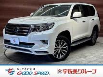 2017 Toyota Land Cruiser Prado