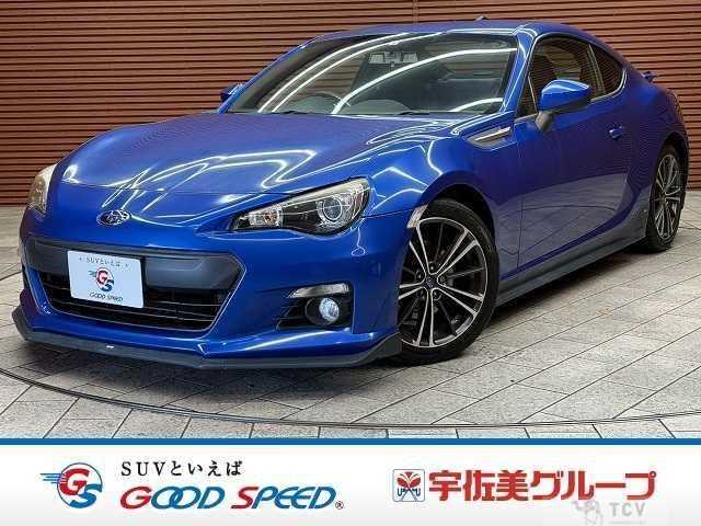 2015 Subaru BRZ