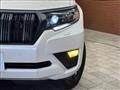 2022 Toyota Land Cruiser Prado