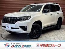 2022 Toyota Land Cruiser Prado