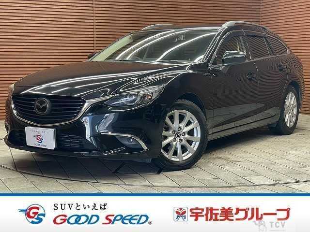 2015 Mazda Atenza