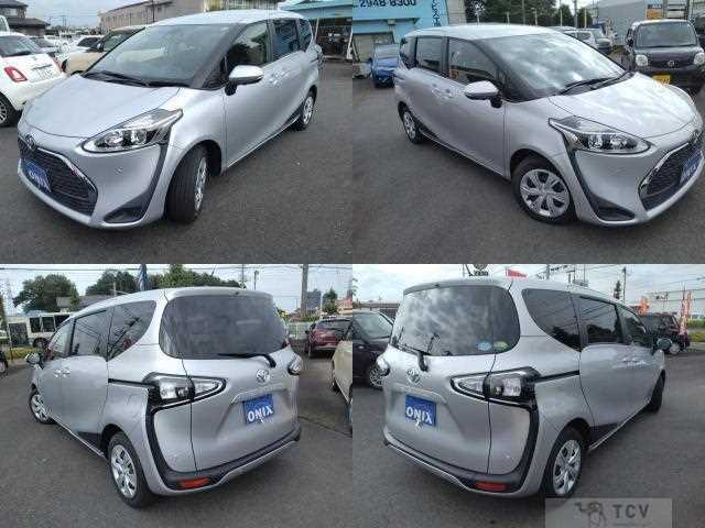 2019 Toyota Sienta