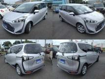 2019 Toyota Sienta