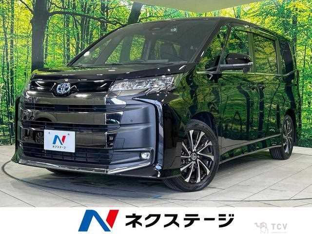 2023 Toyota Noah