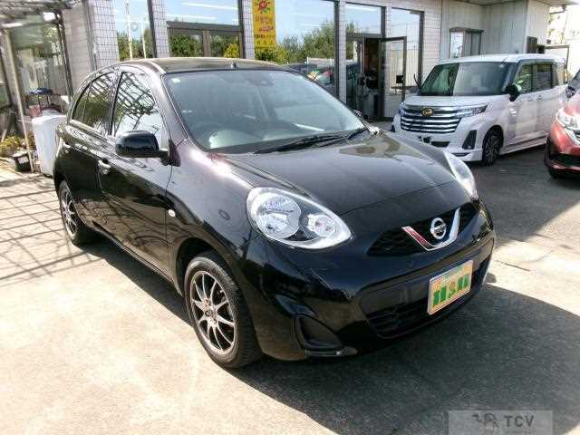 2021 Nissan March