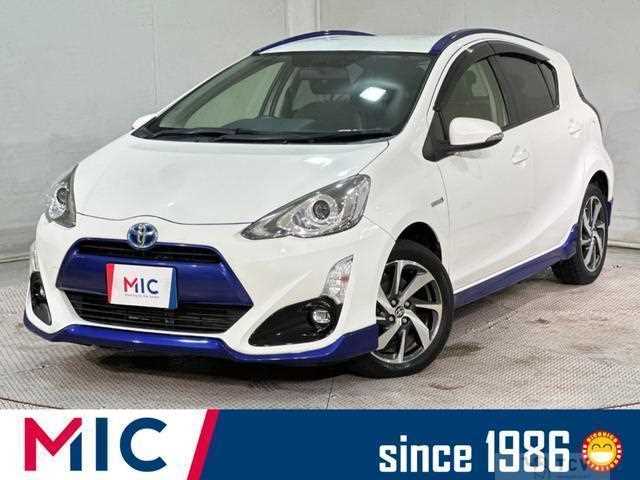 2015 Toyota AQUA