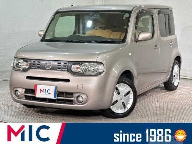 2013 Nissan Cube