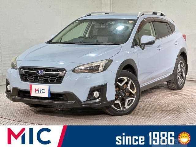 2017 Subaru IMPREZA XV HYBRID