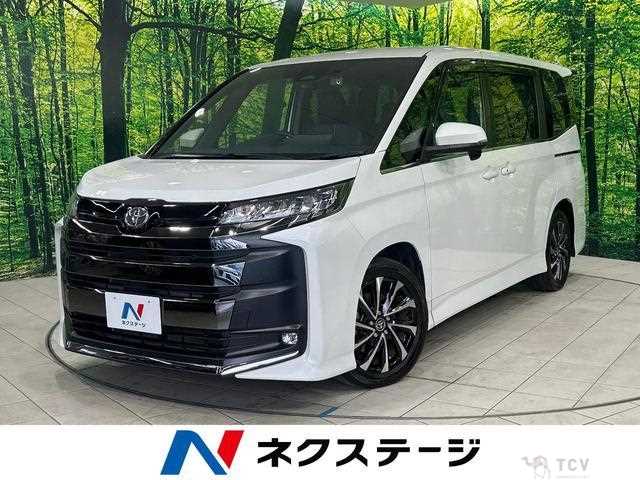 2023 Toyota Noah
