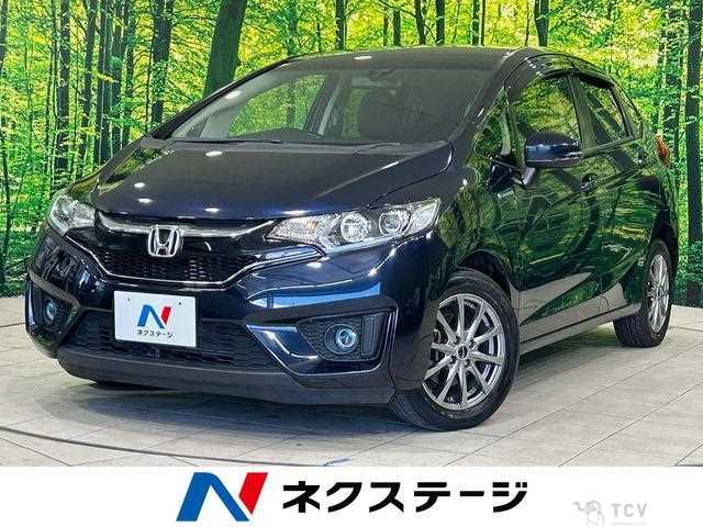 2015 Honda Fit Hybrid