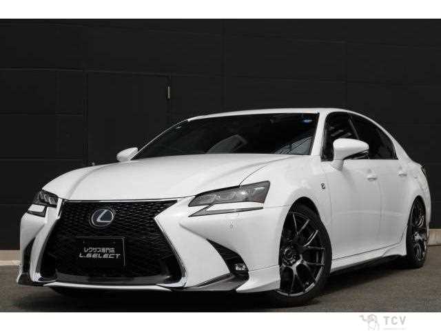 2018 Lexus GS