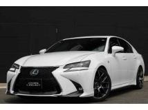 2018 Lexus GS
