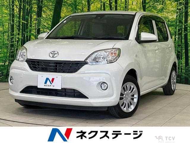 2016 Toyota Passo