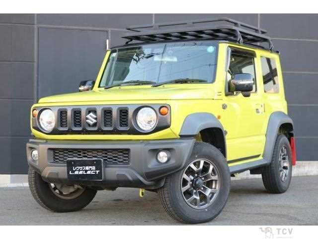 2019 Suzuki Jimny Sierra