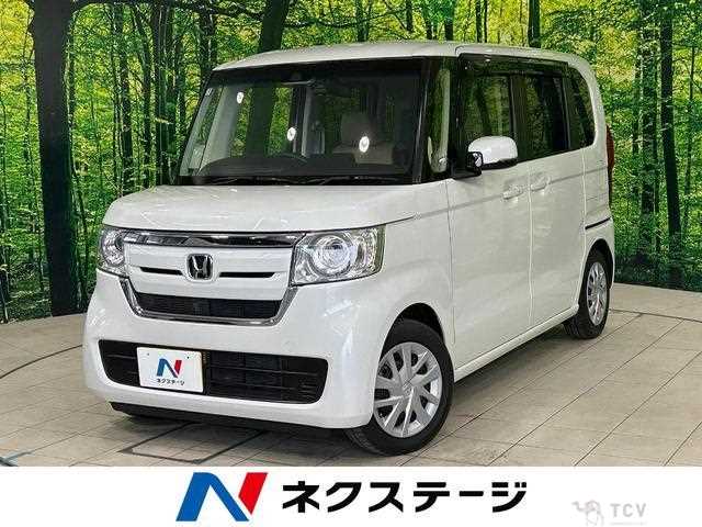 2019 Honda N BOX