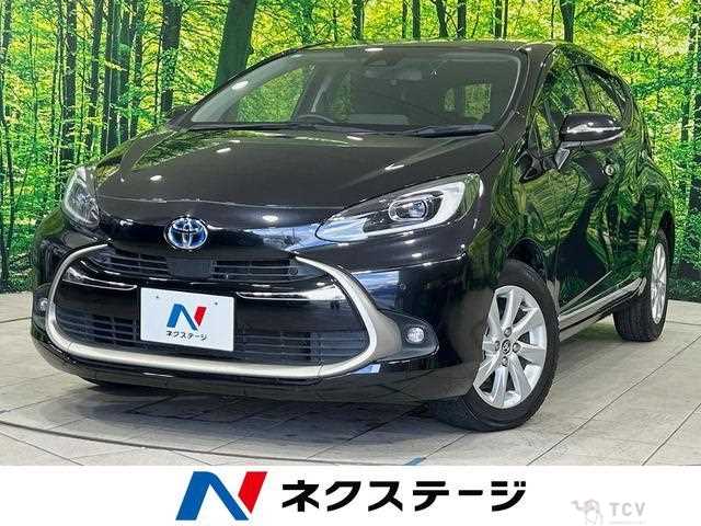 2021 Toyota AQUA
