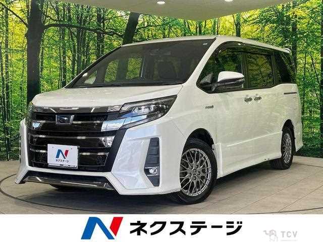 2018 Toyota Noah