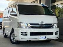 2008 Toyota Hiace Van