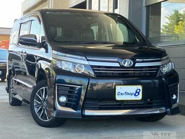 2016 Toyota Voxy