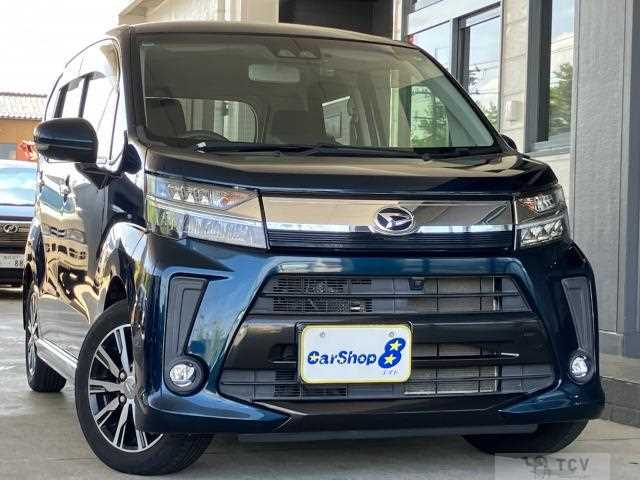 2017 Daihatsu Move