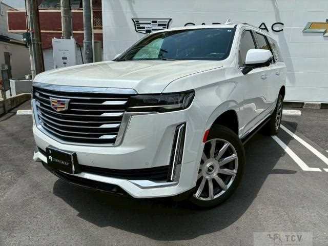 2022 Cadillac Escalade