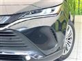 2021 Toyota Harrier