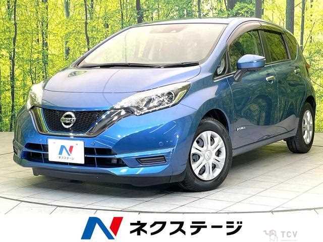 2018 Nissan Note